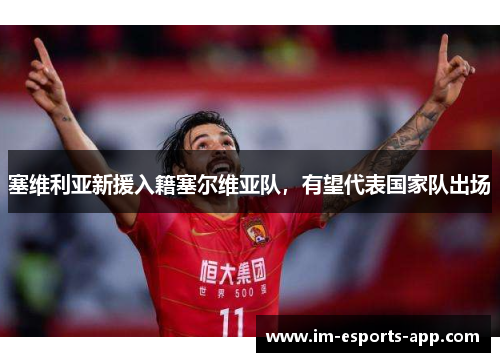 塞维利亚新援入籍塞尔维亚队，有望代表国家队出场
